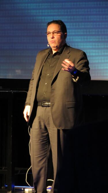 S4F3: Ciberseguridad. Conferencia de seguridad informática