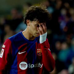 Crecen las dudas con João Félix