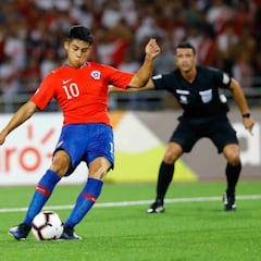 Chile a un paso del Mundial: Así quedó la tabla del torneo Sub 17