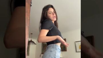 Pocas veces se vio a Emilia Dides así: la estrella chilena mostró una faceta más íntima