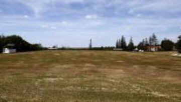 UN CAMPO REAL. Originariamente, fue el campo de polo de Alfonso XII en sus vacaciones. Se recuperó en 2011 pero hoy está semimuerto.