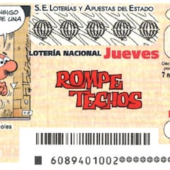 Lotería Nacional: comprobar los resultados del sorteo de hoy, jueves 7 de noviembre
