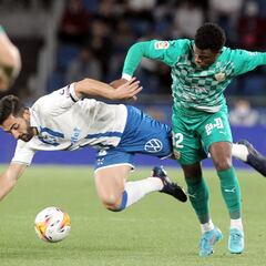 Almería-Girona: horario, TV y dónde ver LaLiga en directo