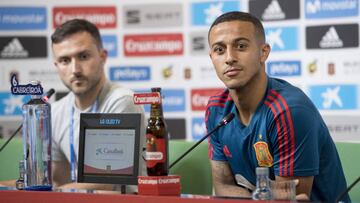 Thiago reveló el gran temor en España para duelo ante Rusia