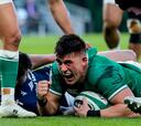 Resumen y resultado del Irlanda - Escocia de Seis Naciones: el 'XV del Trébol' hace los deberes