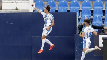 Sergio, nuevo Kaiser del Leganés