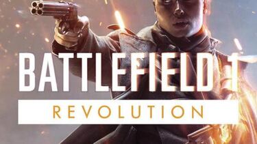 Filtrada la edición Revolution de Battlefield 1