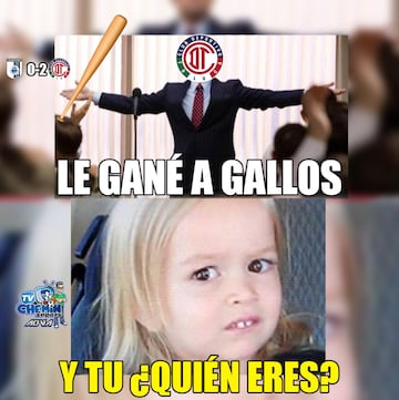 Los memes de la jornada 9 del Clausura 2018