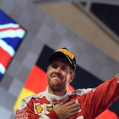 El nuevo Ferrari asusta a Vettel
