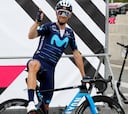Alejandro Valverde: “Estoy asustado y con ganas de olvidarlo”