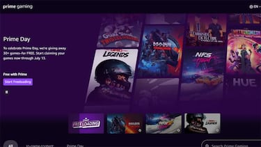 30 free games on Amazon Prime Day: list of all available titles and how to redeem them