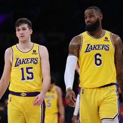 Los Rockets quieren ‘robarse’ al nuevo referente de los Lakers