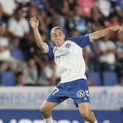 Luismi Cruz y Elady, novedades en la convocatoria