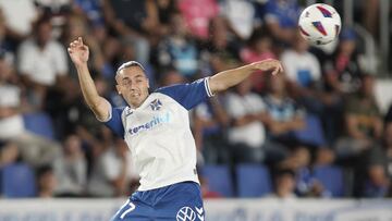 Luismi Cruz y Elady, novedades en la convocatoria