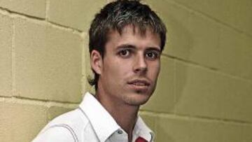 El delantero repasa el partido de la salvación.