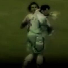 A 21 años del imborrable día de furia del 'Candonga' Carreño