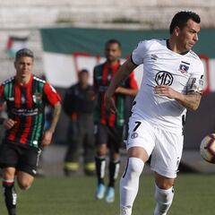 Campeonato Nacional: horarios, partidos y programación, fecha 20