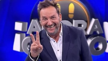 Daniel Fuenzalida confiesa en vivo en TVN el fin de su relación: “Me abandonaron”