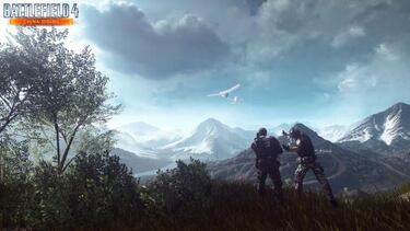 Battlefield 4 sigue sufriendo problemas de conectividad