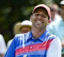 Buen inicio de Sergio García en el 'The Players Championship'