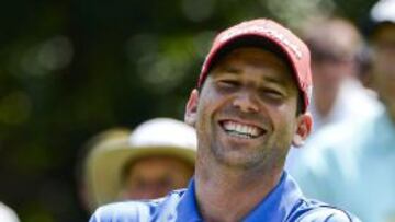 Sergio García acabó entre los diez primeros en el The Players Championship.