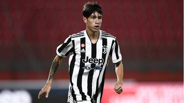 Soulé avanza con paso firme