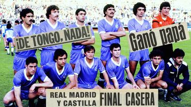 El Castilla cumple 50 años