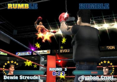 Ready 2 Rumble Revolution, Impresiones