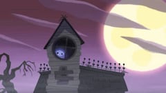 Google celebra Halloween con un tierno doodle del fantasma Jinx