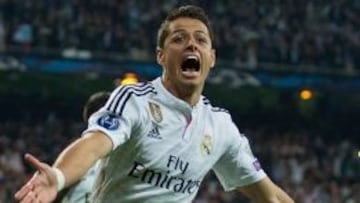 El directivo del Real Madrid destacó el paso que tuvo Javier Hernández por el equipo; también se dio tiempo para hablar sobre el futuro técnico de la Selección Mexicana.