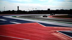 Circuito de Austin.