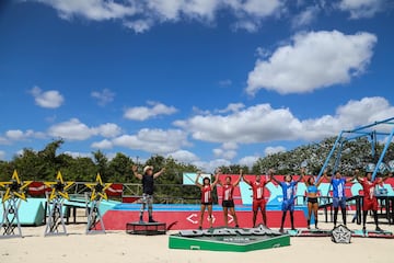 Así son las playas en las que se graba Exatlón México