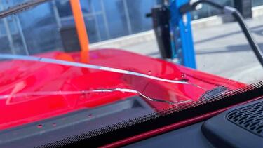 Los sistemas que evitan accidentes mejoran la seguridad de los autos, pero complican las reparaciones
