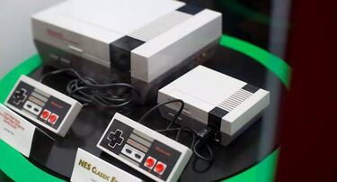 NES Mini y SNES Mini suman más de 10 millones de unidades