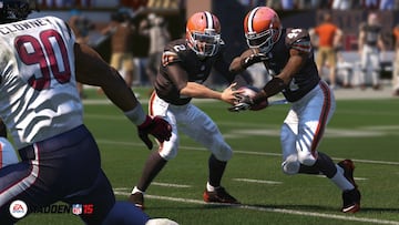 Captura de pantalla - Madden NFL 15 (360)