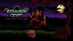 Kharon's Crypt, análisis. Una carta de amor a Game Boy Color