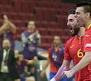 España - Azerbaiyán, en directo: horario, TV y dónde ver el partido del Europeo de fútbol sala hoy