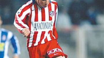 <b>INDISPENSABLE. </b>Ferrando no quita a Torres del campo ni un minuto.