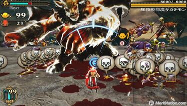 Cuatro jugadores y 200 gobblins en pantalla para Army Corps of Hell