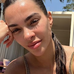 Joana Sanz detalla cómo son sus visitas a Alves en la cárcel