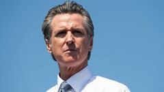 California Gubernatorial Recall Election 2021