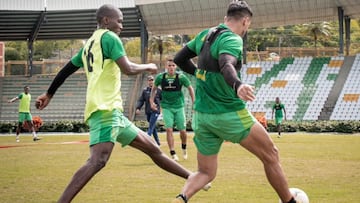Primer partido del FPC aplazado debido al paro de camioneros