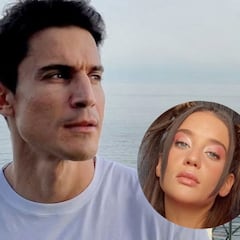 Álex González habla por primera vez de su relación con María Pedraza