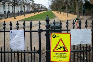 Llega una vaguada polar este fin de semana