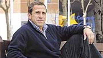 <b>MOVILLA</b>. Es importante pero él no debe condicionar al club, ni al revés