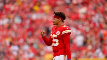 Arranca la temporada regular de la NFL. Los Detroit Lions buscarán abollar la corona de los campeones Kansas City Chiefs y Patrick Mahomes en Arrowhead.