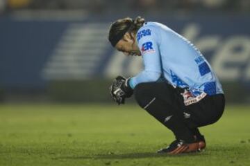 Porteros que pasaron sin pena ni gloria en el fútbol mexicano