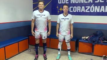Con palabras de motivación y pasión, los nuevos accionistas les recuerdan que el éxito empieza con ser buenas personas y darlo todo en el campo.