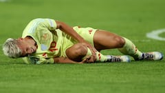 Dani Olmo, baja definitiva ante Suiza