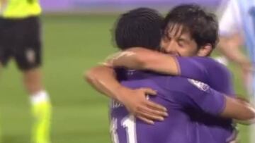 ¡Qué definición! A 7 años de este gran gol de Fernández en la Fiore